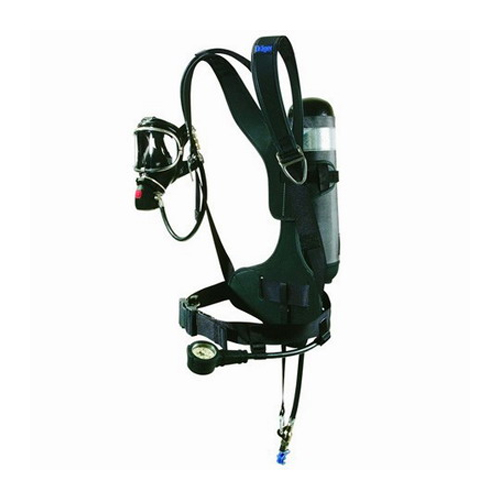 德爾格 PAS Micro 短時(shí)逃生呼吸器