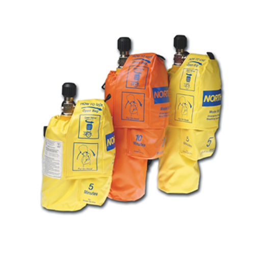 諾斯845 緊急逃生呼吸器|呼吸器