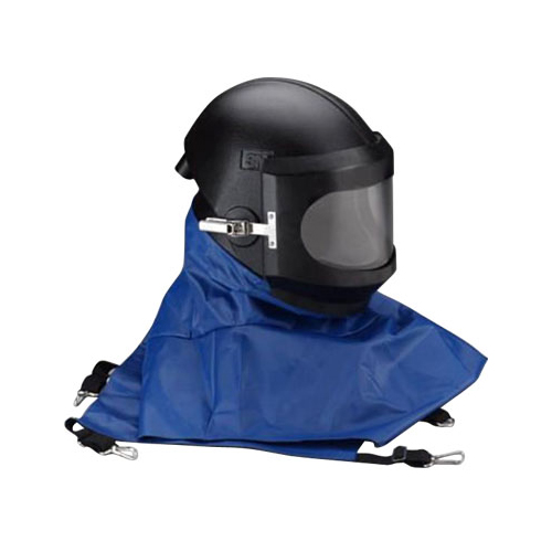 3M W-8100B噴砂頭盔長管供氣式呼吸防護(hù)系統(tǒng)