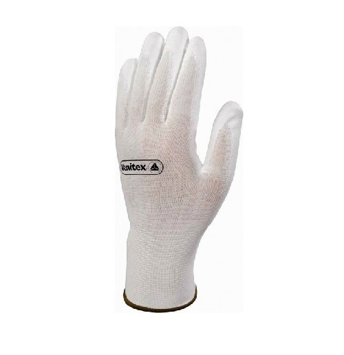 代爾塔201702 PU涂層精細操作手套