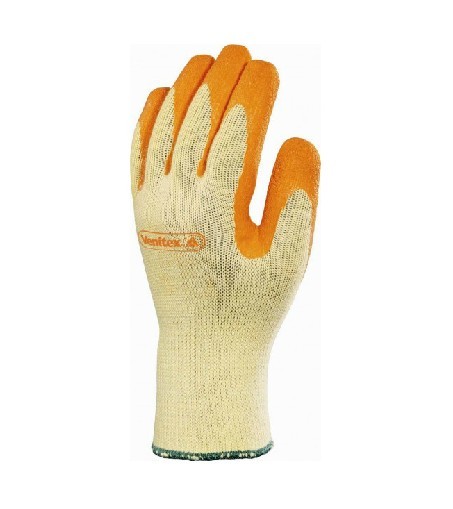 代爾塔201730 乳膠涂層抗撕裂操作手套