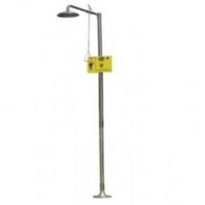 MSA梅思安10108030落地式應(yīng)急沖淋裝置