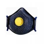 代爾塔104020活性炭防護(hù)口罩 