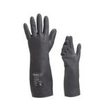 代爾塔201510 氯丁橡膠防化手套