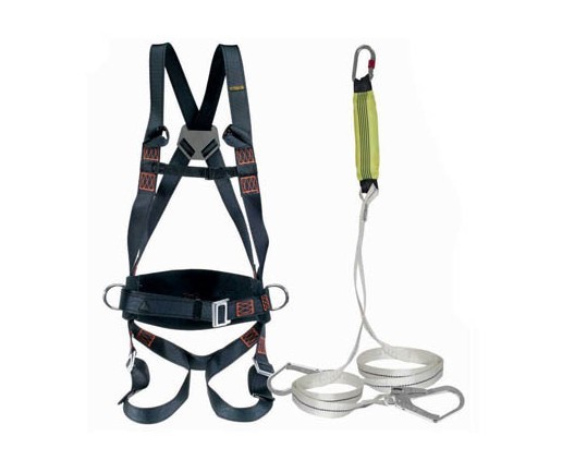 代爾塔506102舒適型防墜套裝