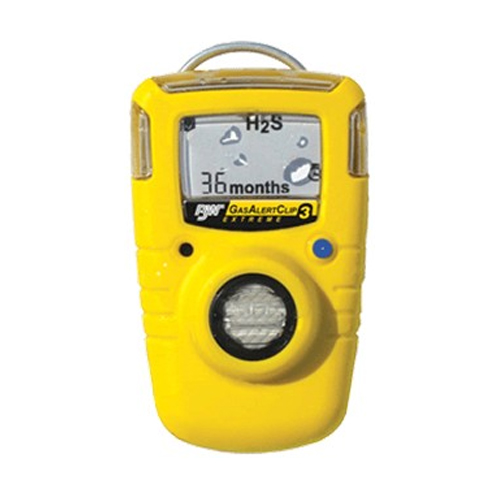 BW GasAlertClipExtreme3免維護(hù)型單一氣體檢測儀