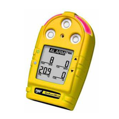 BW GasAlertMicro復(fù)合氣體檢測(cè)儀
