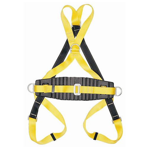 霍尼韋爾(巴固)DL-35雙掛點(diǎn)經(jīng)濟(jì)型全身安全帶，配有定位腰帶