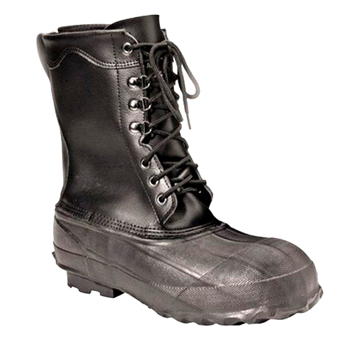 霍尼韋爾巴固A421皮質(zhì)靴面保暖中筒派克靴