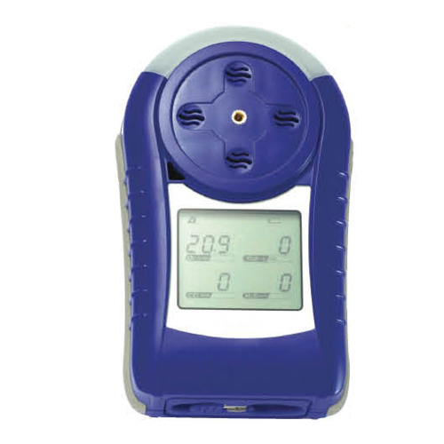 霍尼韋爾Impulse X4 多種氣體檢測(cè)儀