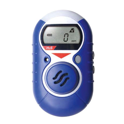 霍尼韋爾Impulse XP 單一氣體檢測儀