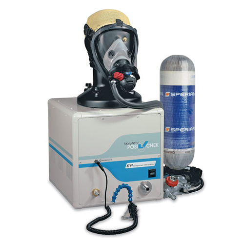 巴固Posi3USB SCBA呼吸器檢測儀 54-56-1117