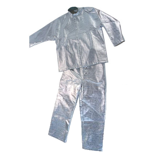 霍尼韋爾(巴固)1410F34鍍鋁隔熱上衣下裝-停產(chǎn)