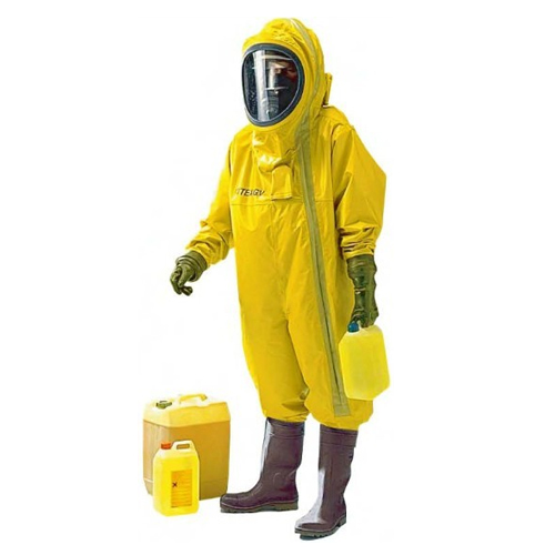 諾斯 A145110 氣密型防化服