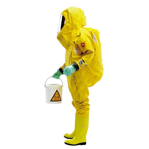 諾斯 A164505 液體致密型防化服