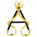 霍尼韋爾(巴固)DL-31雙掛點(diǎn)經(jīng)濟(jì)型全身安全帶