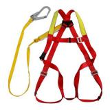 霍尼韋爾DL-C1單掛點(diǎn)集成式全身安全帶