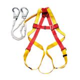 霍尼韋爾(MILLER)DL-C2集成式全身式安全帶 霍尼韋爾(MILLER)DL-C2集成式全身式安全帶