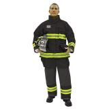 巴固 RNG-3400/RNG-340D 消防滅火戰(zhàn)斗防護(hù)服