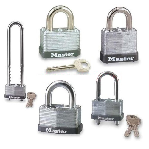 瑪斯特5MCNDLFCOM鋼千層鎖