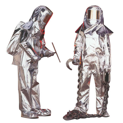 雷克蘭 Fyrban ALM 300系列接近式高溫隔熱服