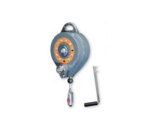 代爾塔絞盤式收縮搜索防墜制動器