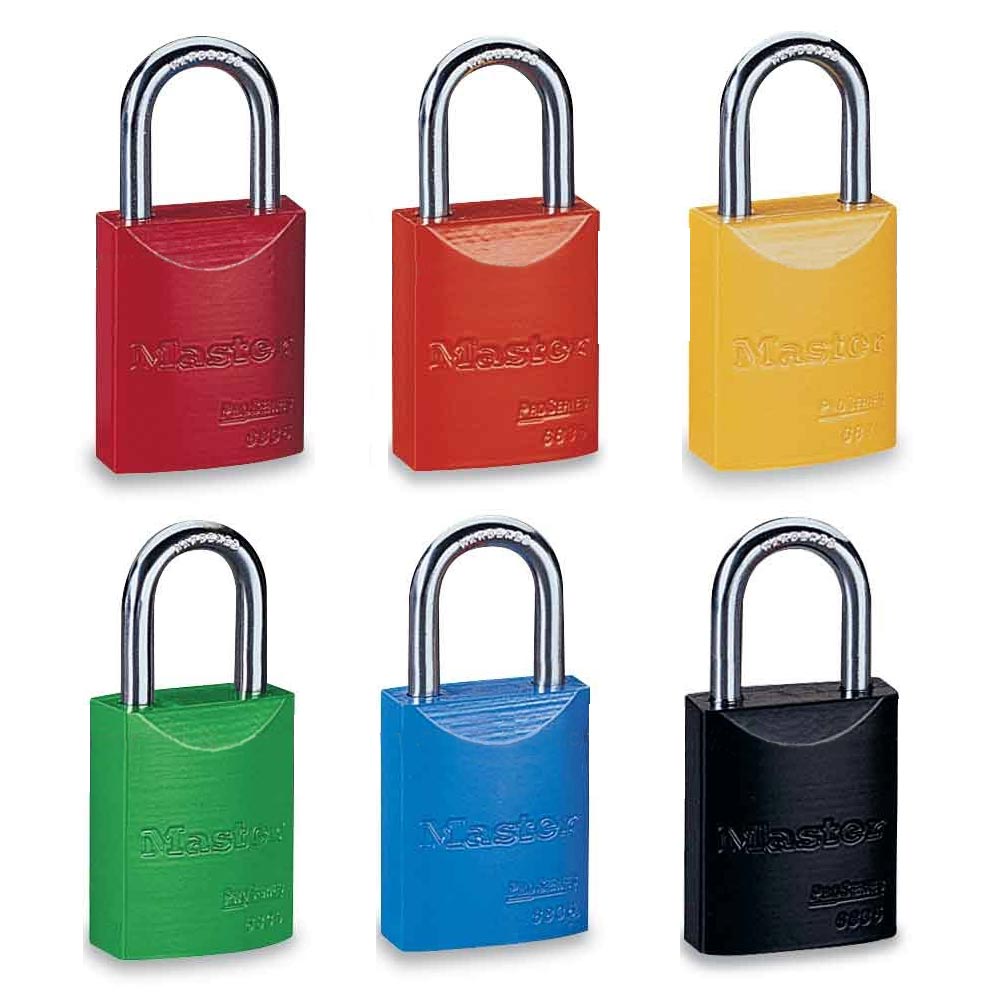 瑪斯特6835MKMCN安全鋁鎖萬(wàn)能鑰匙