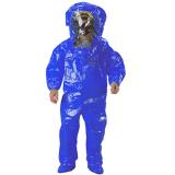 雷克蘭 ICT450 B級(jí)連體液密型防化服 