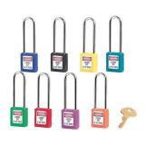 瑪斯特工程塑料安全鎖