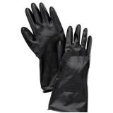 霍尼韋爾巴固N(yùn)103A短款氯丁橡膠干箱手套