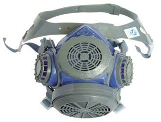 思創(chuàng)ST-M60-2A硅膠防塵面具（單盒）