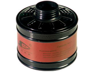 思創(chuàng)ST-LDG3 P-A-2防有機(jī)蒸汽濾毒罐3號(hào)