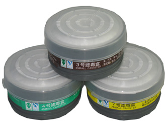 思創(chuàng)ST-LDY3、ST-LDY4、ST-LDY7旋口防霧滴濾毒盒 