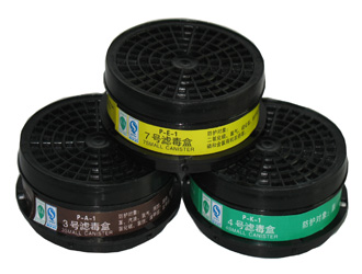 思創(chuàng)ST-LDH3、ST-LDH4、ST-LDH7圓形濾毒盒 