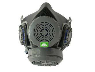 思創(chuàng)ST-M60X-2A橡膠防塵面具（單盒）