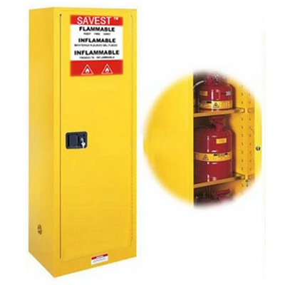 22加侖易燃液體防火安全柜