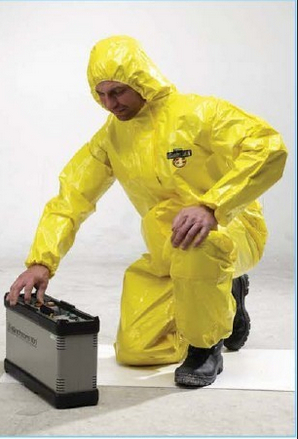 凱麥斯4 CT4S428化學防護服