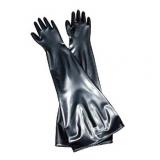 霍尼韋爾巴固7N3032氯丁橡膠干箱手套 霍尼韋爾巴固7N3032氯丁橡膠干箱手套