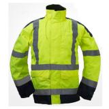 代爾塔404011熒光防寒服