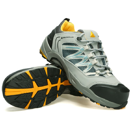 代爾塔301330低幫尼龍網(wǎng)眼安全鞋