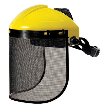 代爾塔101306防護(hù)面屏