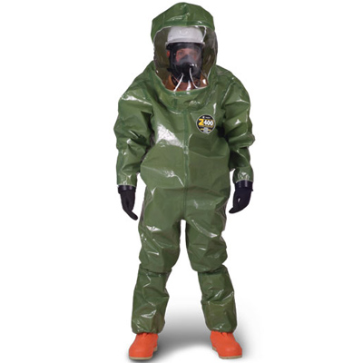 kappler開(kāi)普樂(lè)Z400全封閉防化服