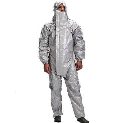 杜邦Tychem F2防化服Dupont輕型C級(jí)防護(hù)服(已退市)