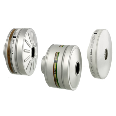 德爾格X-ploreRd40濾毒罐