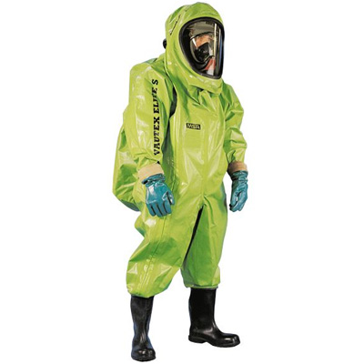 MSA梅思安D3020825 VAUTEX氣密性A級防化服9910167