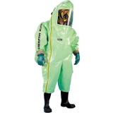 MSA梅思安D3020895 CHEMPION氣密性A級(jí)防化服9910169