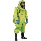 MSA梅思安D3020825 VAUTEX氣密性A級(jí)防化服9910167