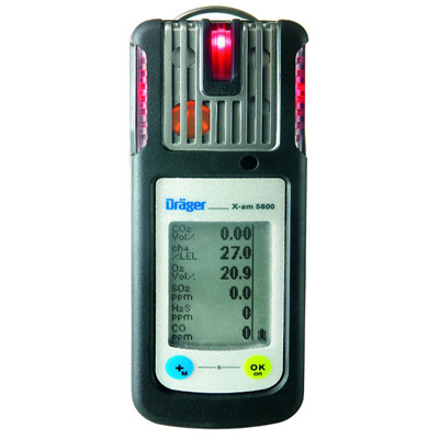 德?tīng)柛馲-am5600氣體檢測(cè)儀