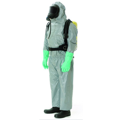 德爾格SPC3800防化服