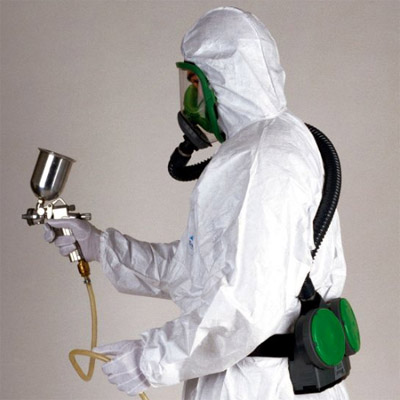 梅思安10049558歐風3000高流量電動送風長管呼吸器